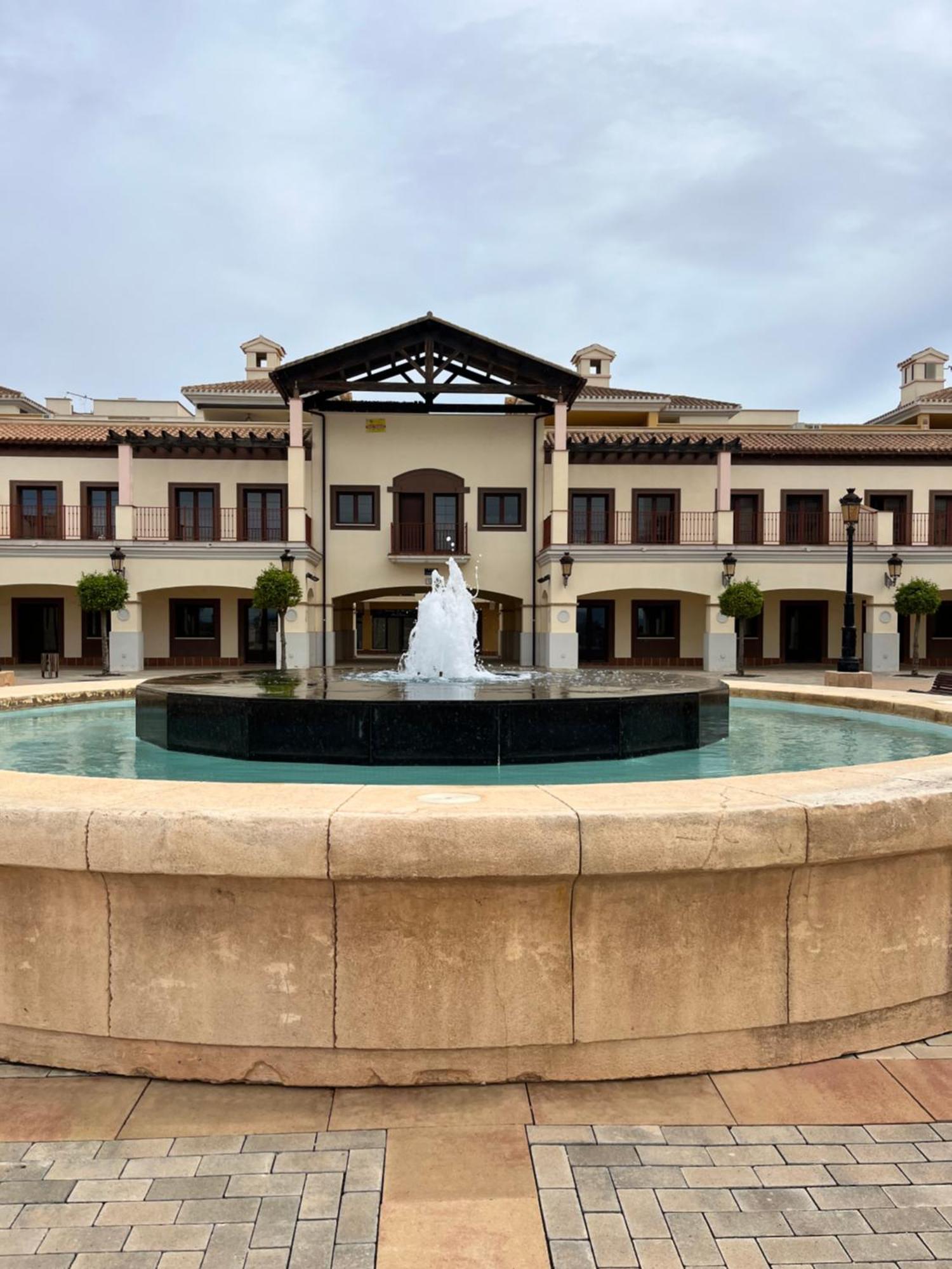 Hacienda Del Alamo Fuente Alamo Luxurious 2 Bedroom Penthouse Golf Resort Exterior photo
